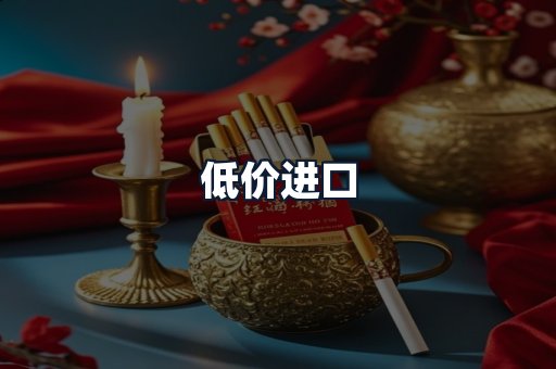 低价进口